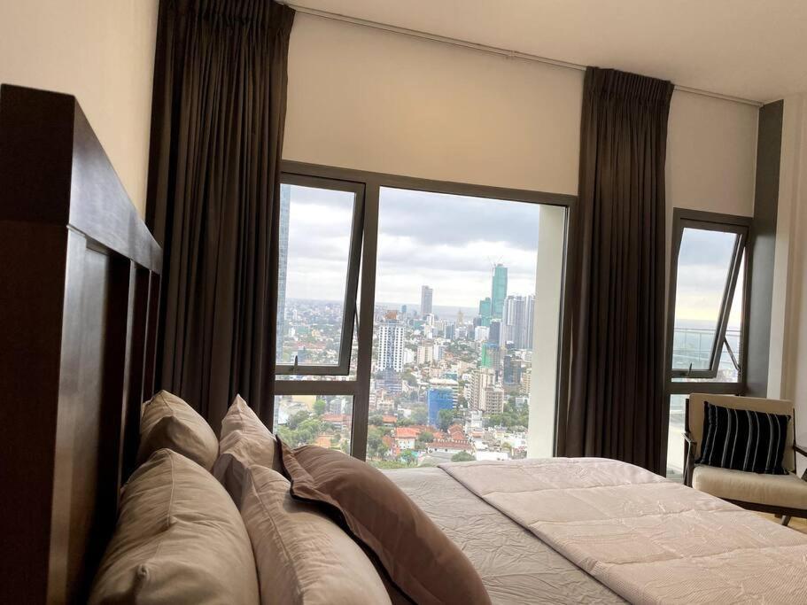Apartament Altair Colombo - View, Location, Ultra Luxury! Zewnętrze zdjęcie