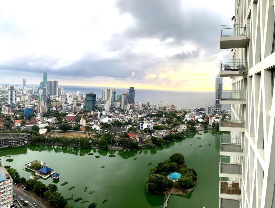 Apartament Altair Colombo - View, Location, Ultra Luxury! Zewnętrze zdjęcie