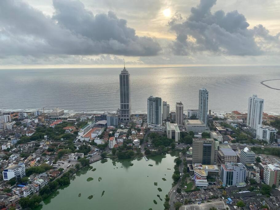 Apartament Altair Colombo - View, Location, Ultra Luxury! Zewnętrze zdjęcie