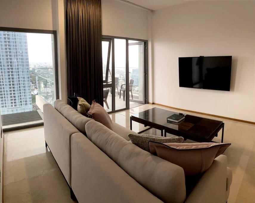 Apartament Altair Colombo - View, Location, Ultra Luxury! Zewnętrze zdjęcie