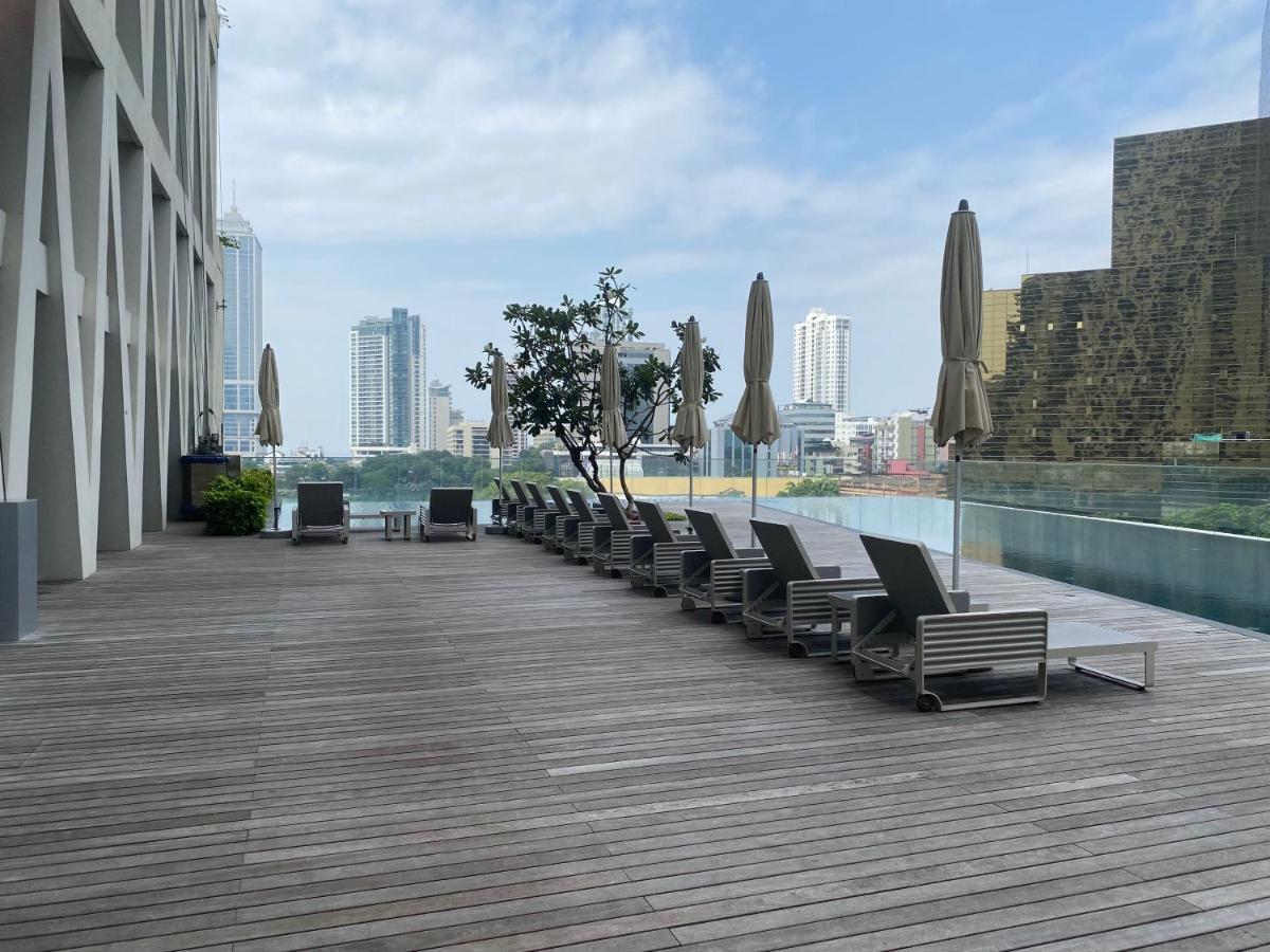 Apartament Altair Colombo - View, Location, Ultra Luxury! Zewnętrze zdjęcie