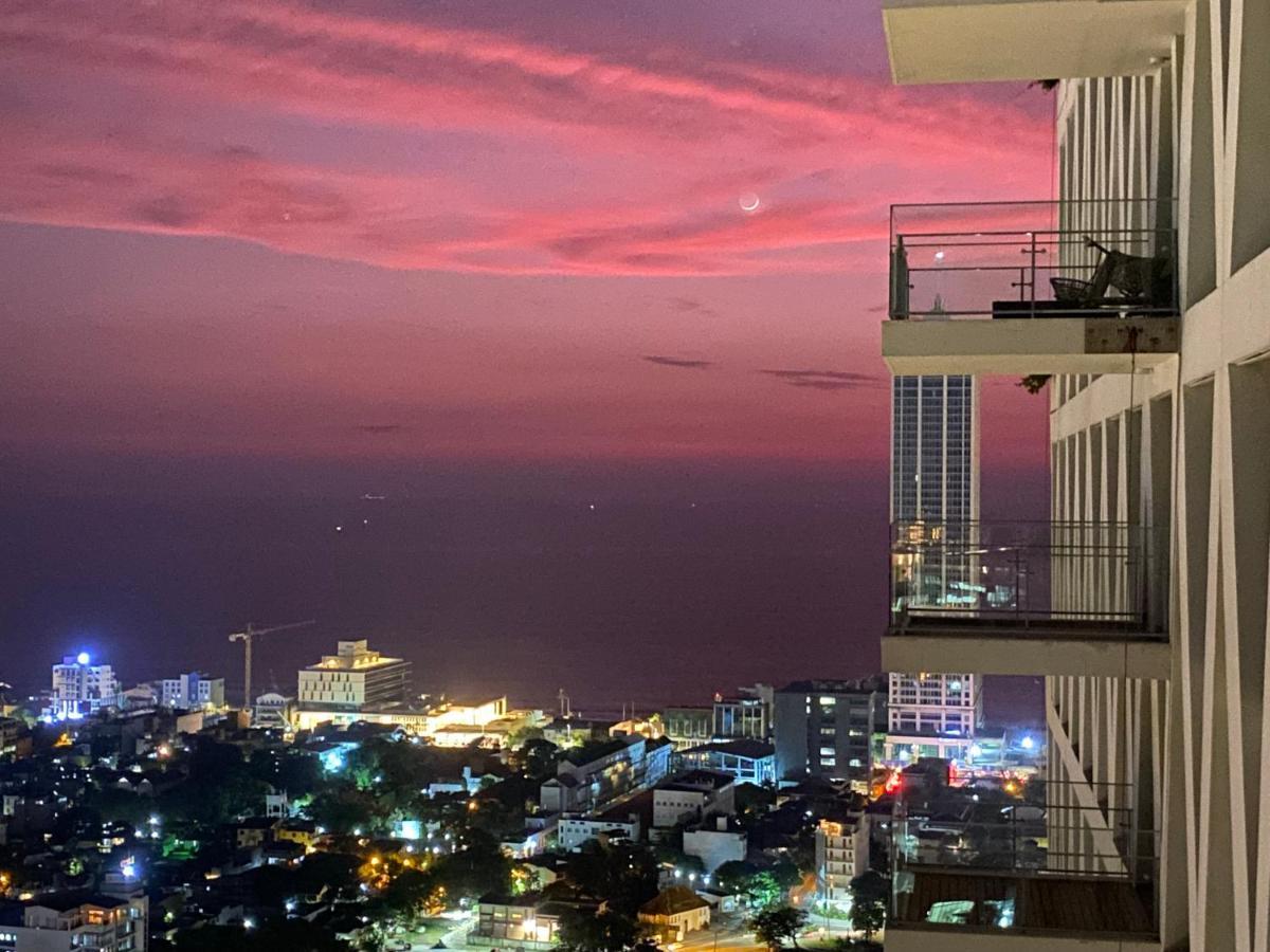 Apartament Altair Colombo - View, Location, Ultra Luxury! Zewnętrze zdjęcie