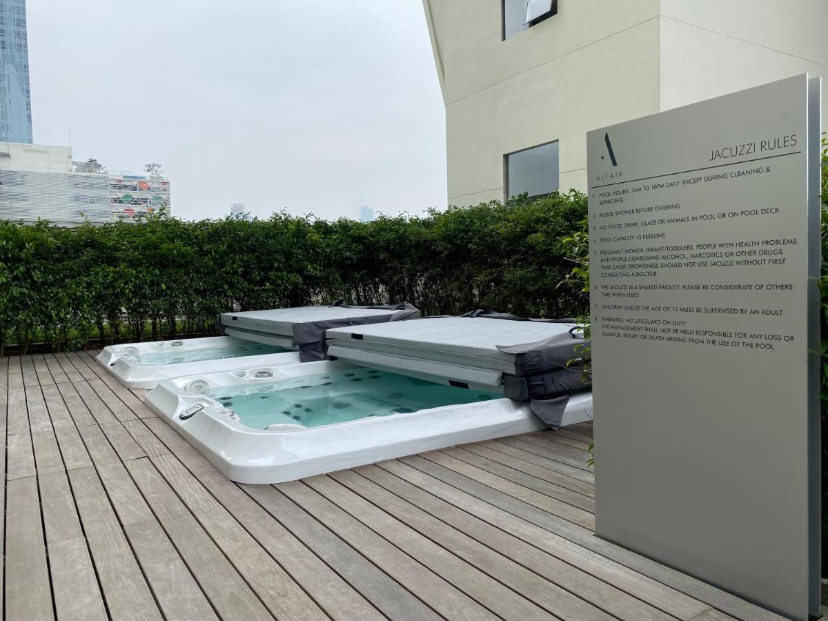 Apartament Altair Colombo - View, Location, Ultra Luxury! Zewnętrze zdjęcie