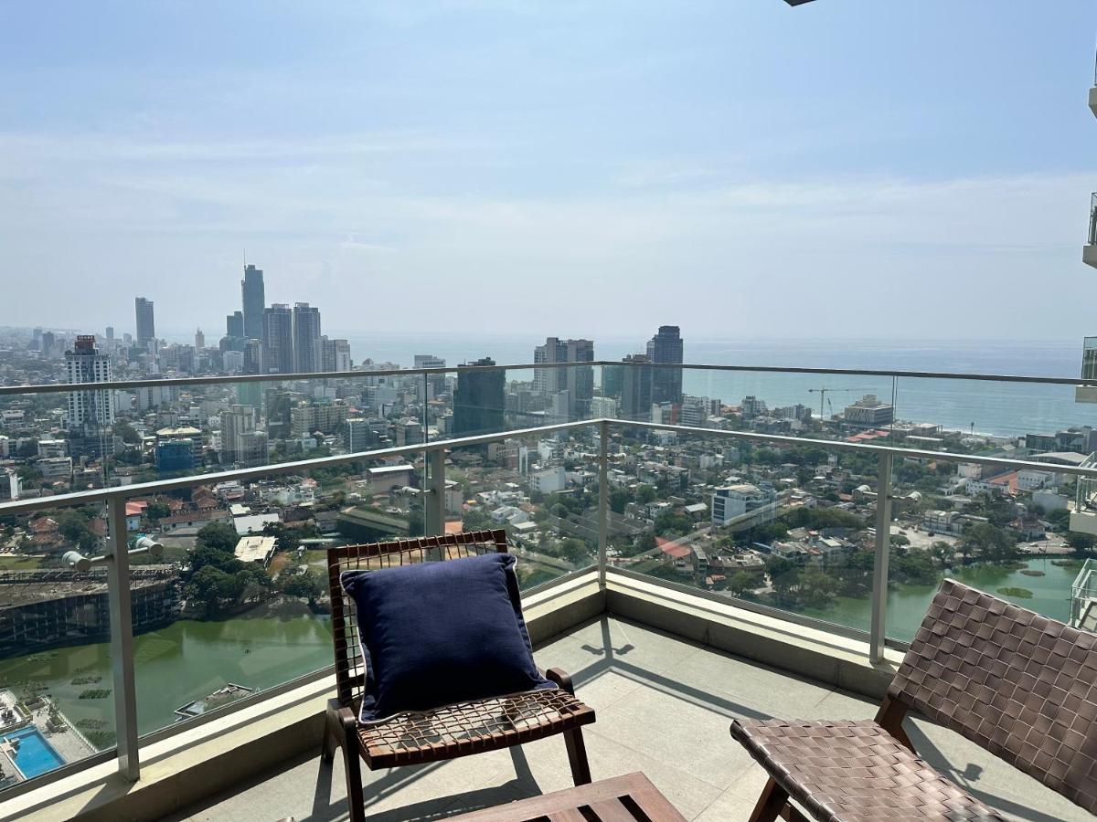 Apartament Altair Colombo - View, Location, Ultra Luxury! Zewnętrze zdjęcie